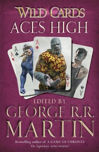 Wild Cards: Aces High (Wild Cards 2) by Martin, George R.R. Book The Fast FreeFREE US DELIVERY | ISBN: 0575134135 | Quality Books