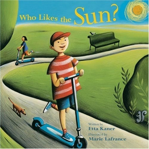 Who Likes the Sun? (Exploring the Elements) by Kaner, Etta, Acceptable Book