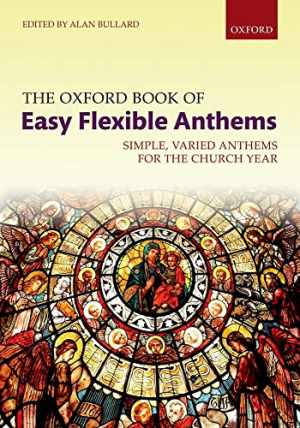 The Oxford Book of Easy Flexible - Sheet music, by Bullard Alan - Acceptable
