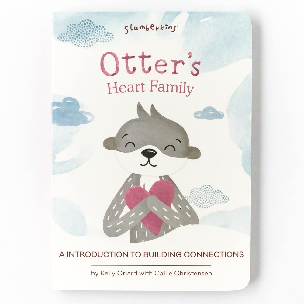 Otter's Heart Family: An Introduction to Building Connections