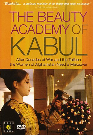 The Beauty Academy of Kabul – New Release-image