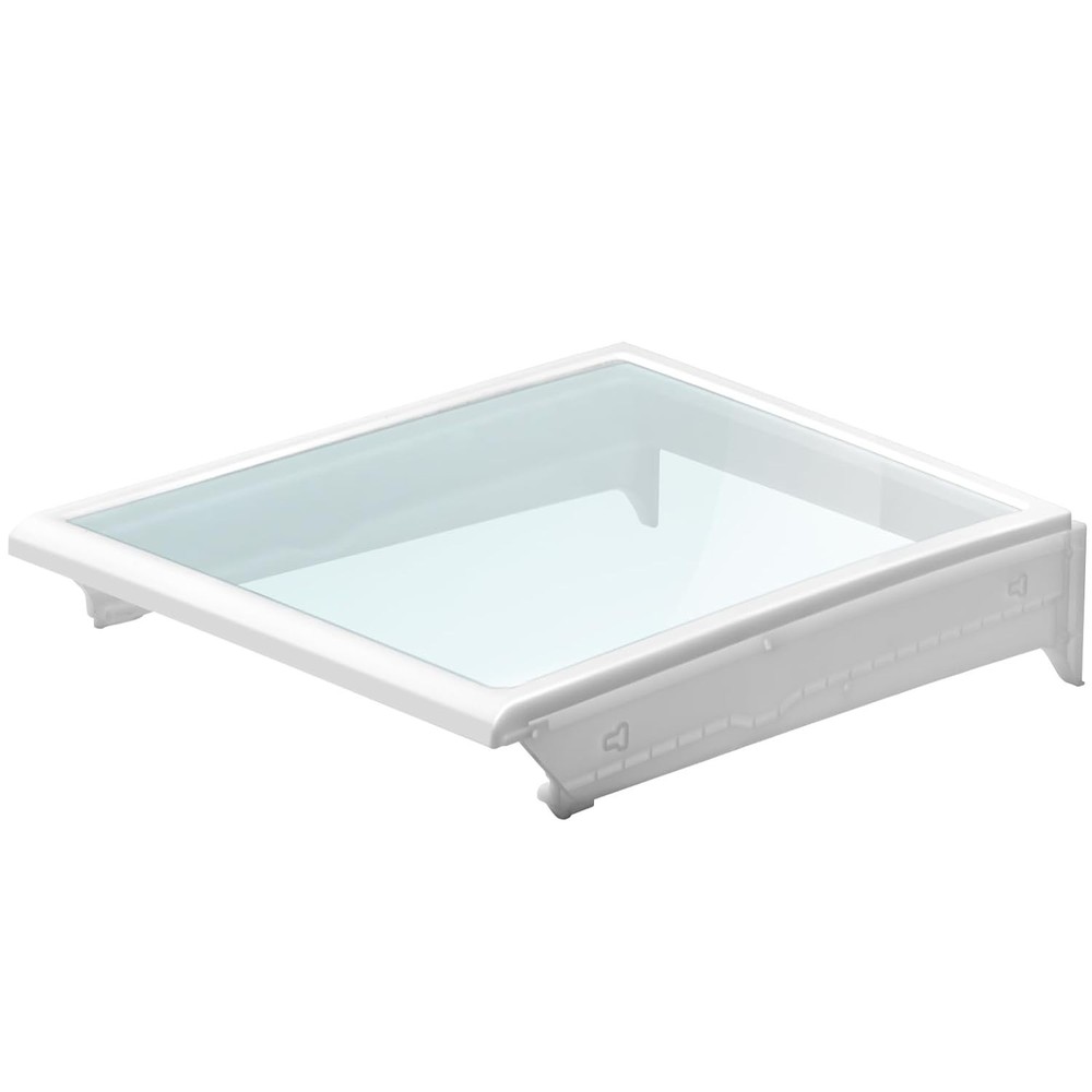 Frigidaire Crosley Crisper Drawer Glass Cover Replacement 5304508067