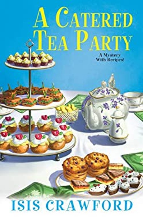 Catered Tea Party Hardcover I. CrawfordFree US Delivery | ISBN:1617733334