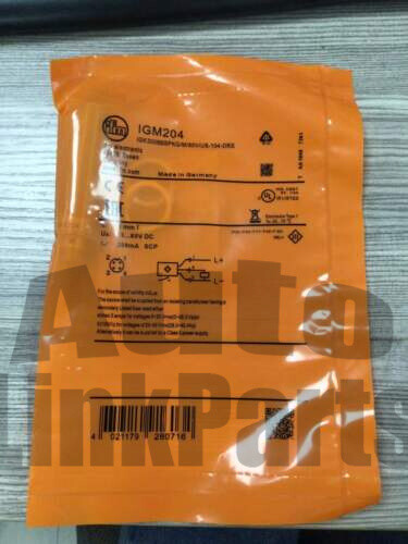 1PCS New IFM IGM204 Proximity Switch