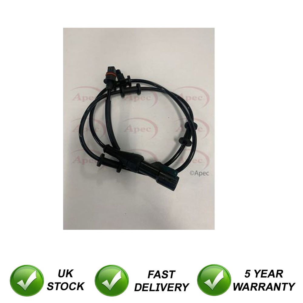 ABS Wheel Speed Sensor Front SJR Fits Jaguar XF 2008-2015 XJ 2009-2020 C2D3410