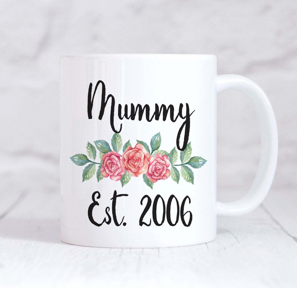 Mothers Day Gift Mummy Mug Personalised Mug Mum Gift Mothers Day Coffee Mug Tea