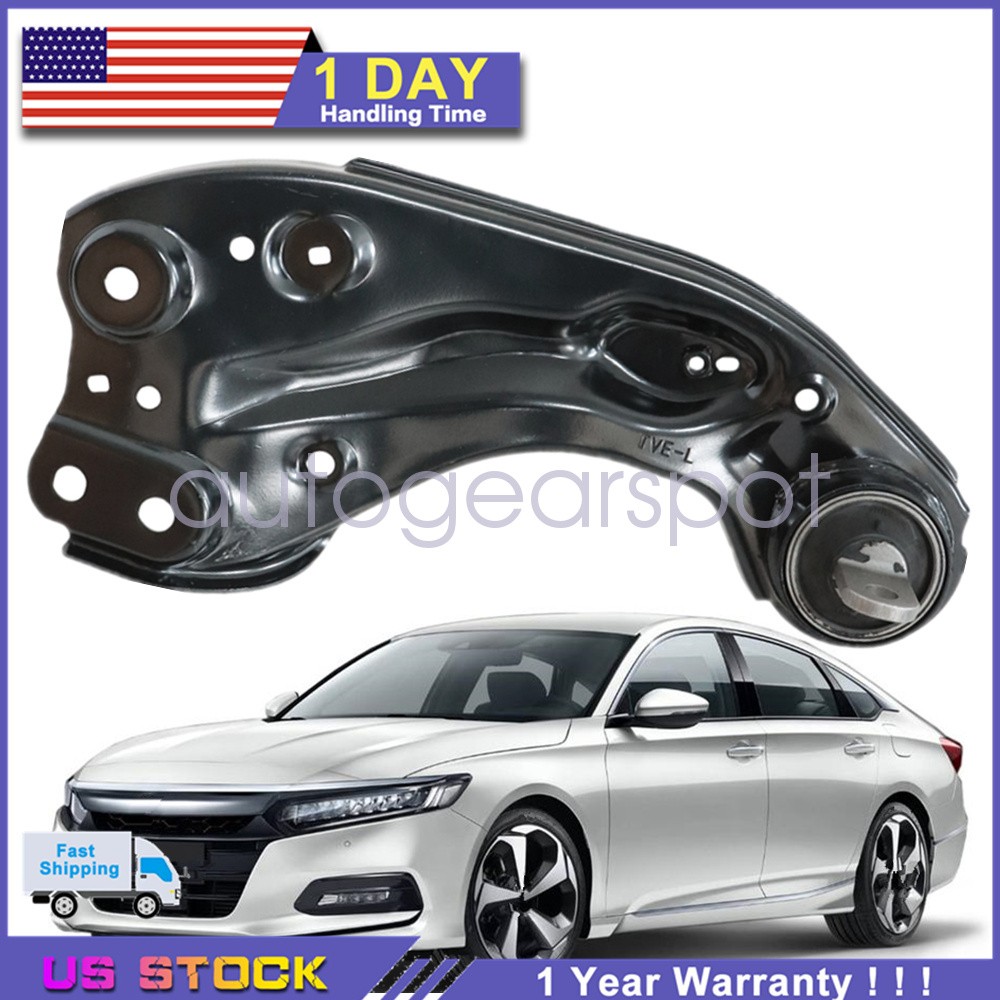 1Pcs Left Rear Trailing Arm For 2018-2022 Honda Accord 52365-TVA-A03
