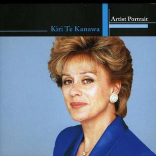 Kiri Te Kanawa Artist Portrait (CD) AlbumAnother great item from Rarewaves USA | Free delivery!