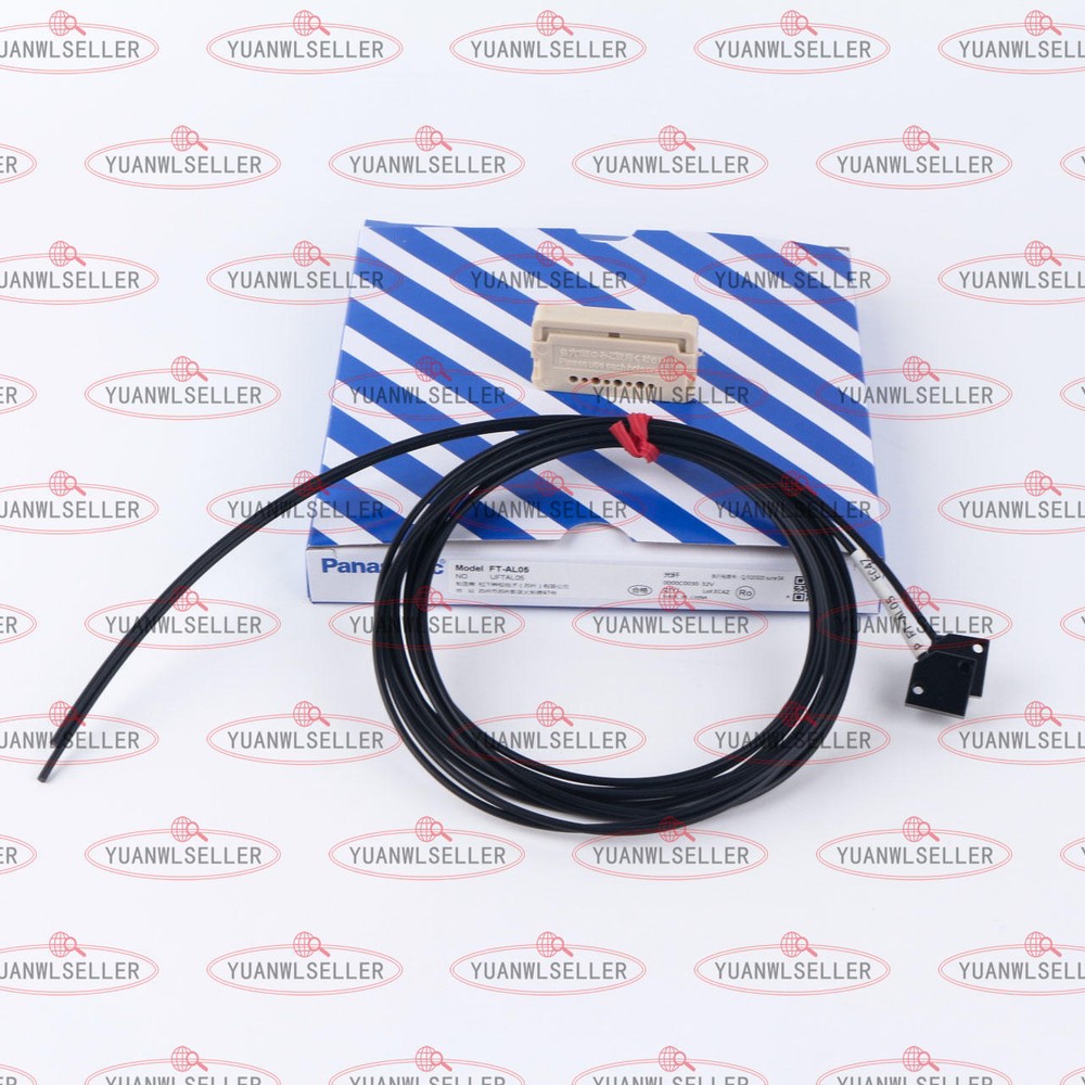 1PCS NEW Panasonic/SUNX Fiber optic sensor FT-AL05
