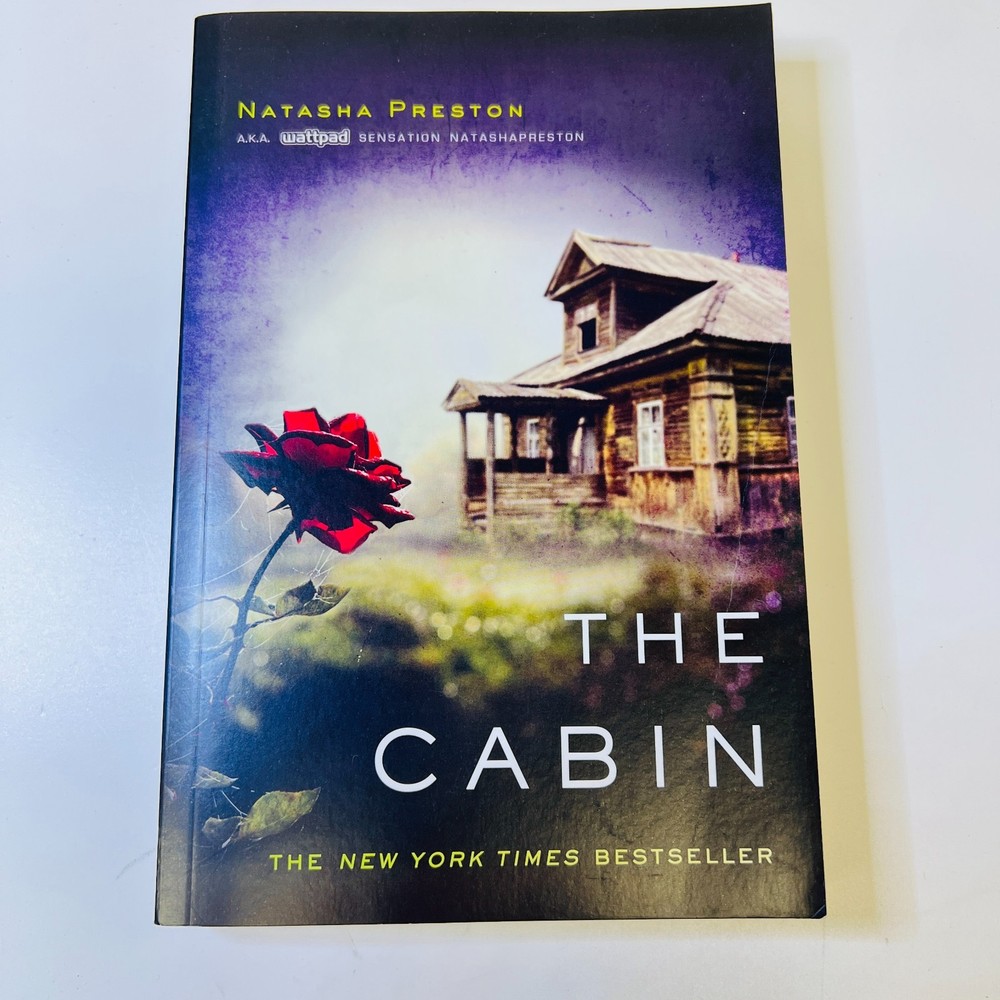 The Cabin by Natasha Preston
