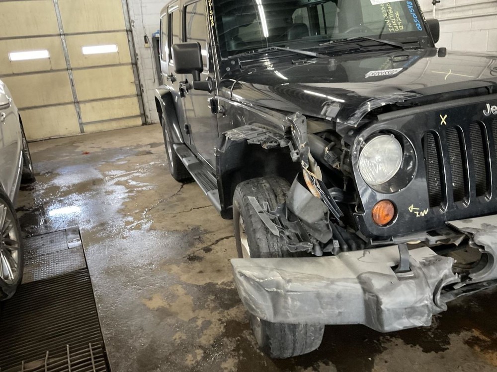 Transfer Case VIN W 6th Digit Fits 07-18 Jeep Wrangler JK 3.6L Manual 4885244