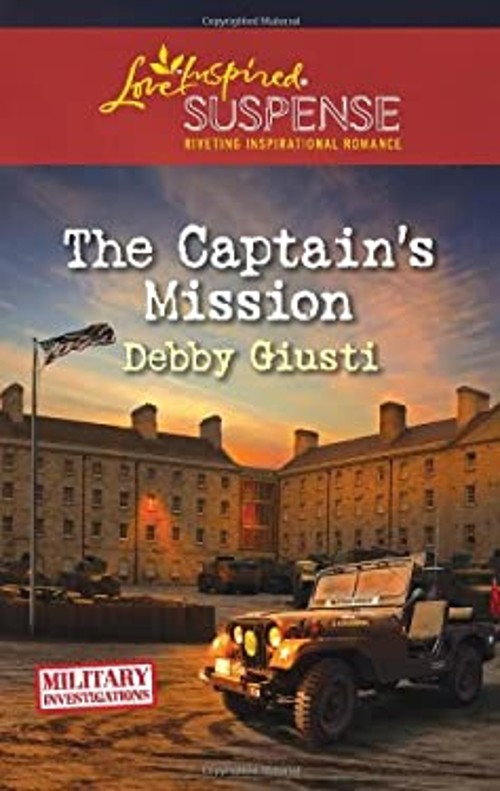 The Captain's Mission Mass Market Paperbound Debby GiustiFree US Delivery | ISBN:0373444613