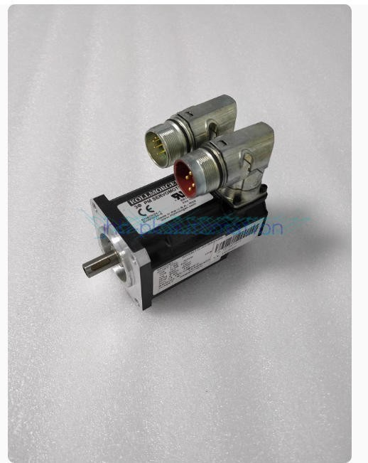 Used 1PCS KOLLMORGEN AKM21C-ACBNC-00 servo motor