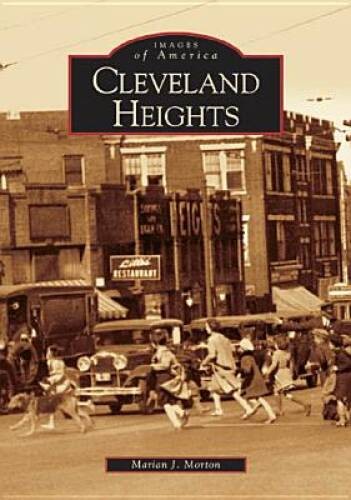 Cleveland Heights (OH) (Images of America) - Paperback - GOOD