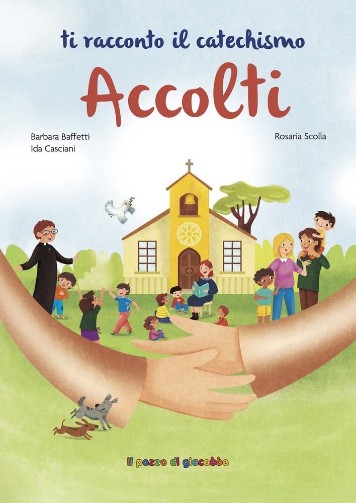 Barbara Baffetti Ida C Accolti. Ti racconto il catechismo. Ediz. ill (Paperback)Another great item from Rarewaves USA | Free delivery!