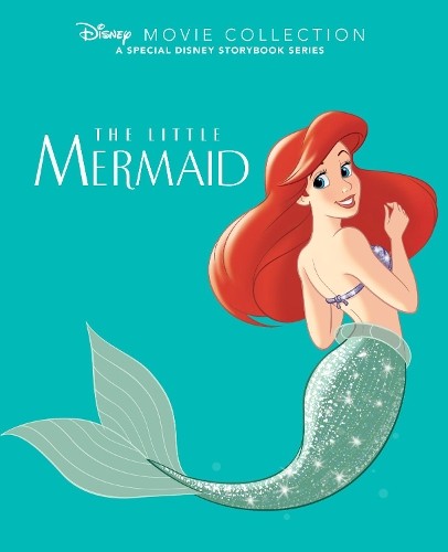 Disney Movie Collection The Little Mermaid by Disney Book The Fast Free ShippingFREE US DELIVERY | ISBN: 147238198X | Quality Books
