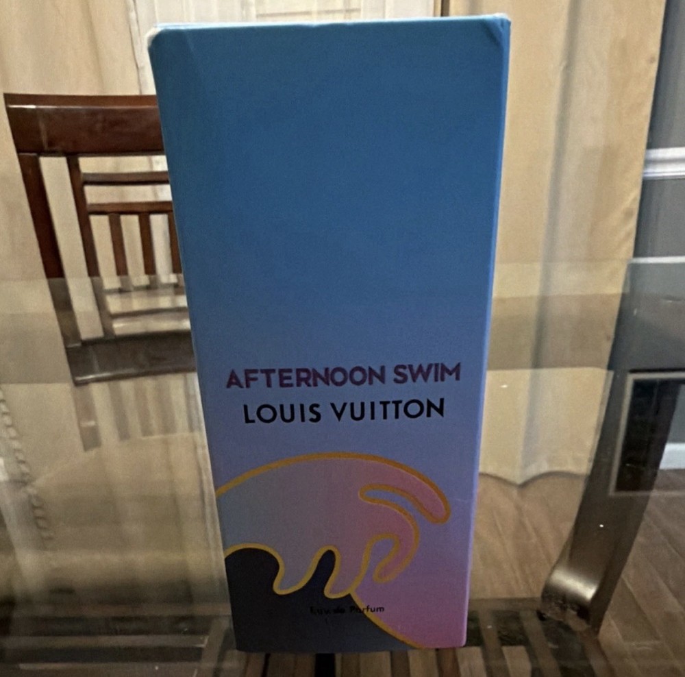 Louis Vuitton Afternoon Swim Eau de Parfum Spray Citrus 3.4 fl oz
