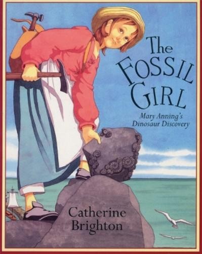 Catherine Brighton The Fossil Girl (Paperback)Another great item from Rarewaves USA | Free delivery!