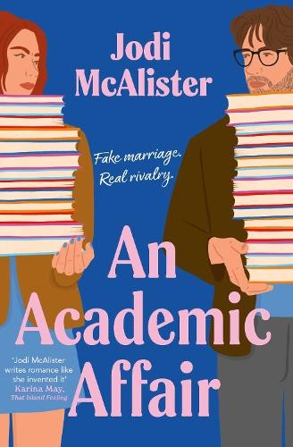 An Academic Affair: a rivals to lover... by McAlister, Jodi Paperback / softbackFREE US DELIVERY | ISBN: 1398551368 | Quality Books