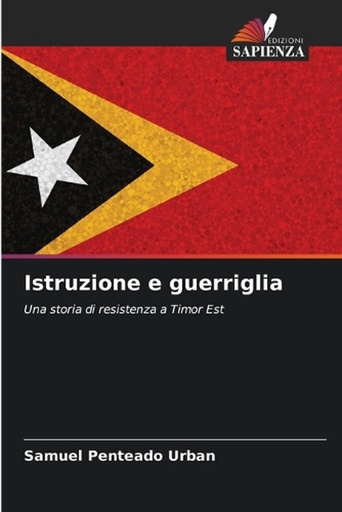 Istruzione e guerriglia by Samuel Penteado Urban (Italian) Paperback Book