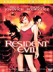 Resident Evil 2002 Special Edition DVD