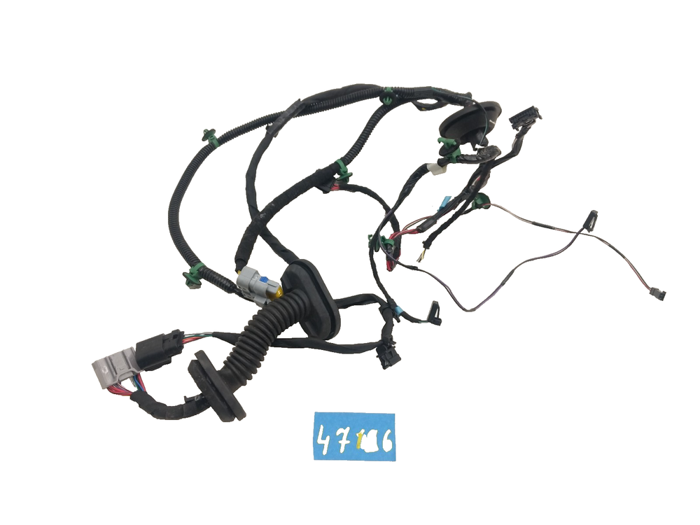 2016-2020 Tesla Model S Rear Right Wiring Harness Cable Loom 1004426-00-V OEM