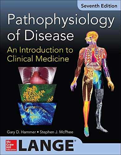 Pathophysiology of Disease: An - Paperback, by Hammer Gary; McPhee - Acceptable