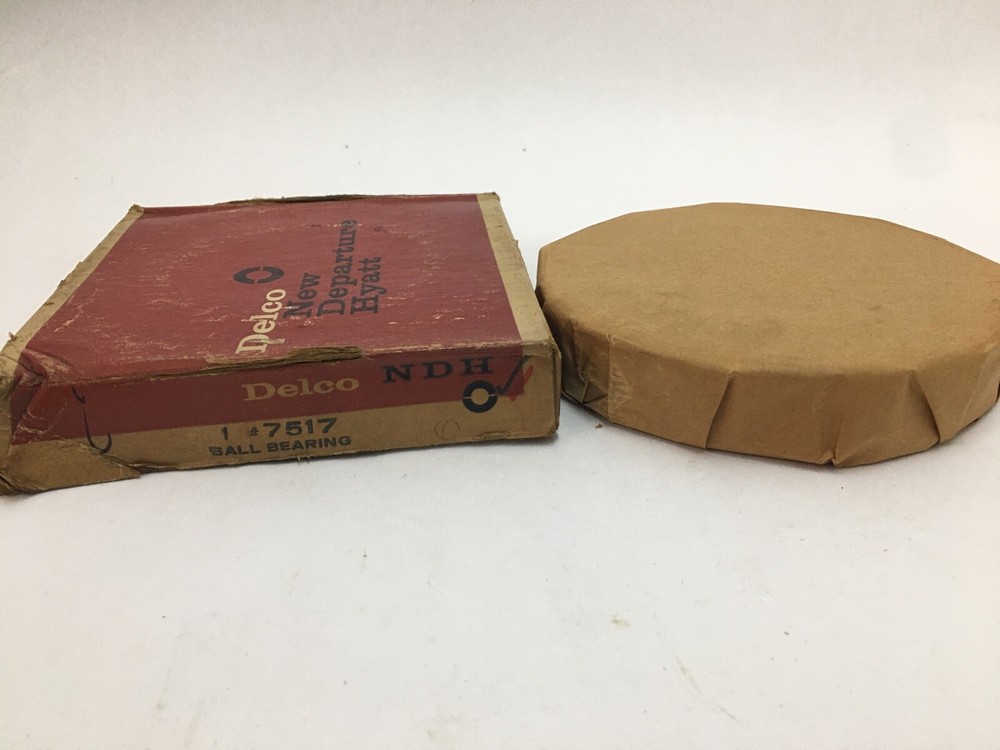 NDH 7517 Bearing Metal Seals 85x150x28 mm 6217-Z ZZ 6217Z 3217 USA