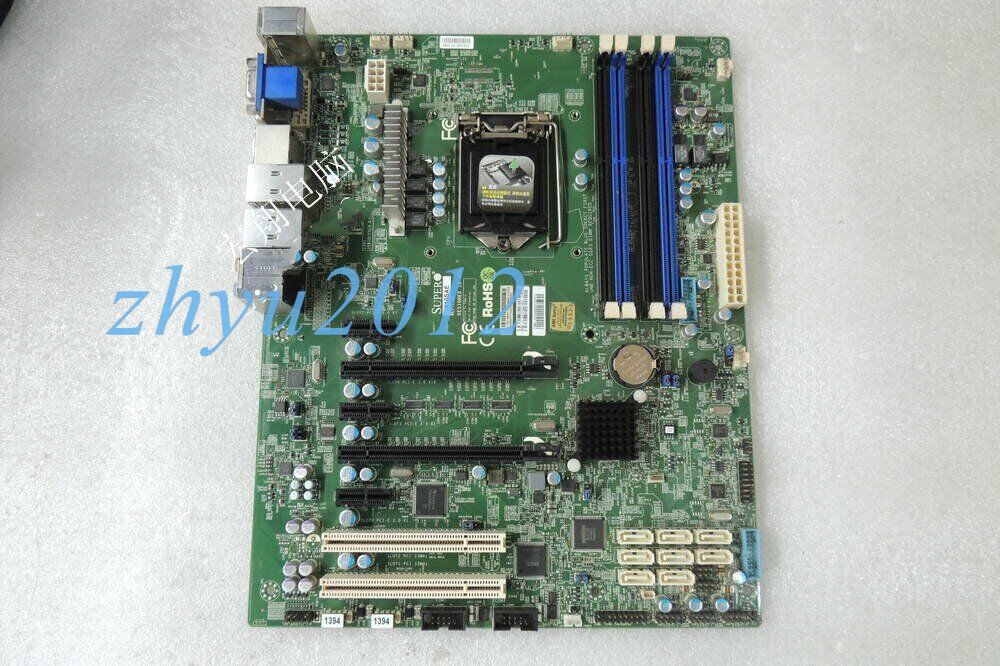1PC for 100% Test X10SAE via DHL or Fedex fast shipping