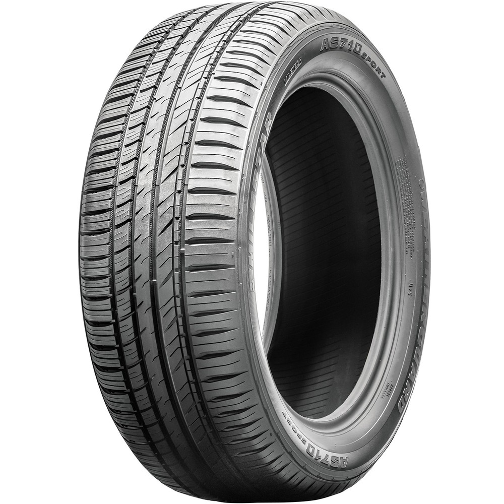 4 Tires Milestar Weatherguard AS710 Sport 215/65R17 103H XL AS A/S Performance