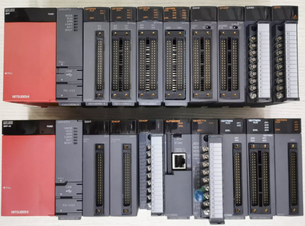 Free Expedited delivery MITSUBISHI PLC FX2NC-16MT refurbished