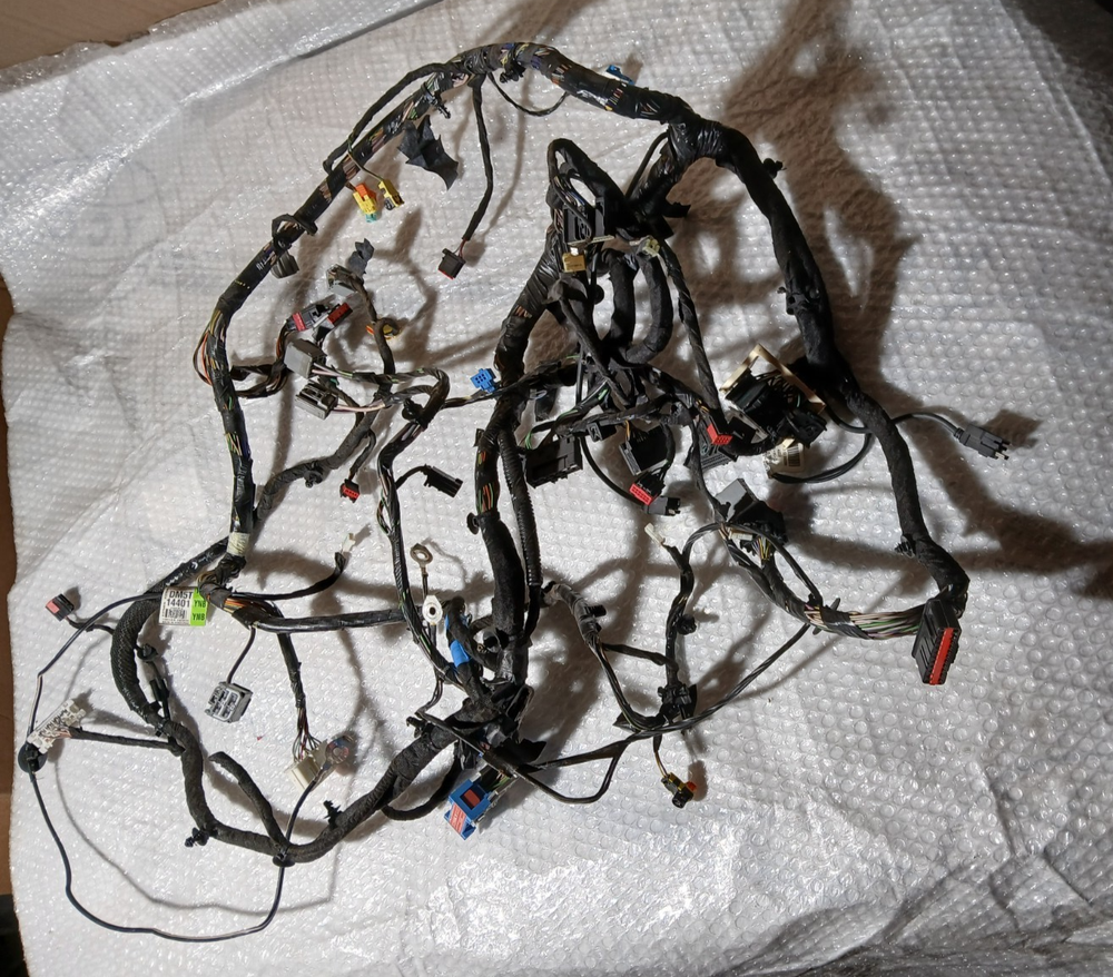 15-18 FORD FOCUS 2.0L INSTRUMENT PANEL DASH DASHBOARD WIRE WIRING HARNESS OEM