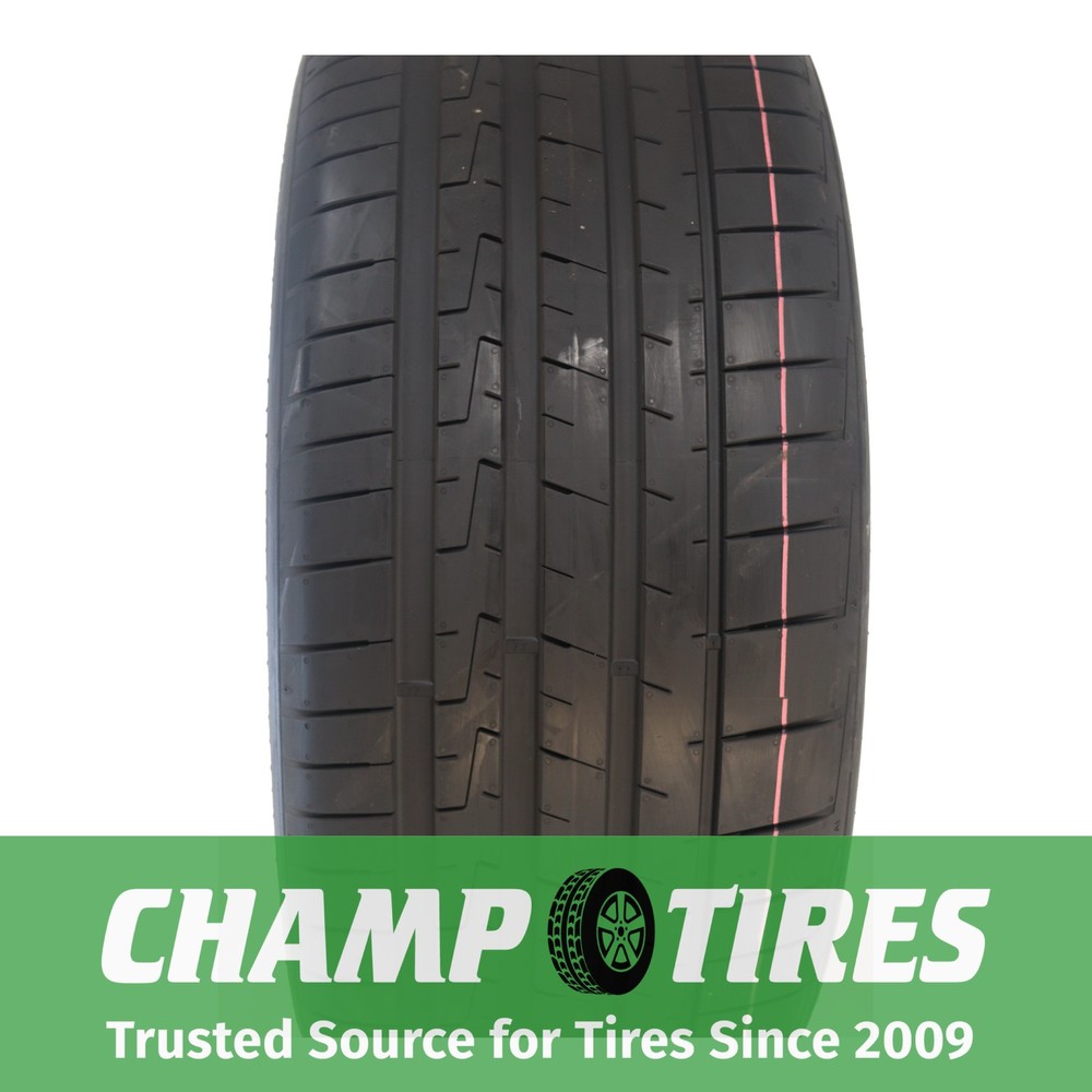 Set Of 2 P275/40R20 Hankook Ventus S1 evo Z 106 Y New 9/32nds