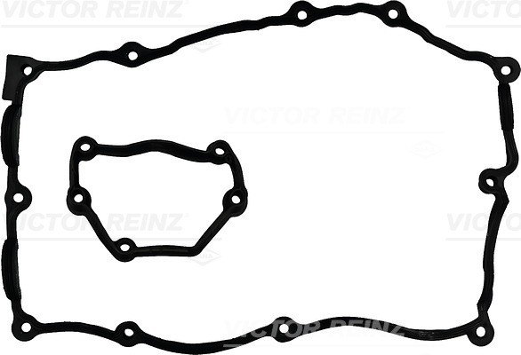 15-37293-01 Victor Reinz Gasket Set, Cylinder Head Cover for BMW