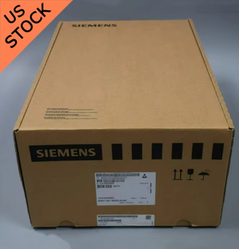 1 PC Expedited Ship 6SN1124-1AA00-0CA1 NEW Siemens Simodrive US Stock