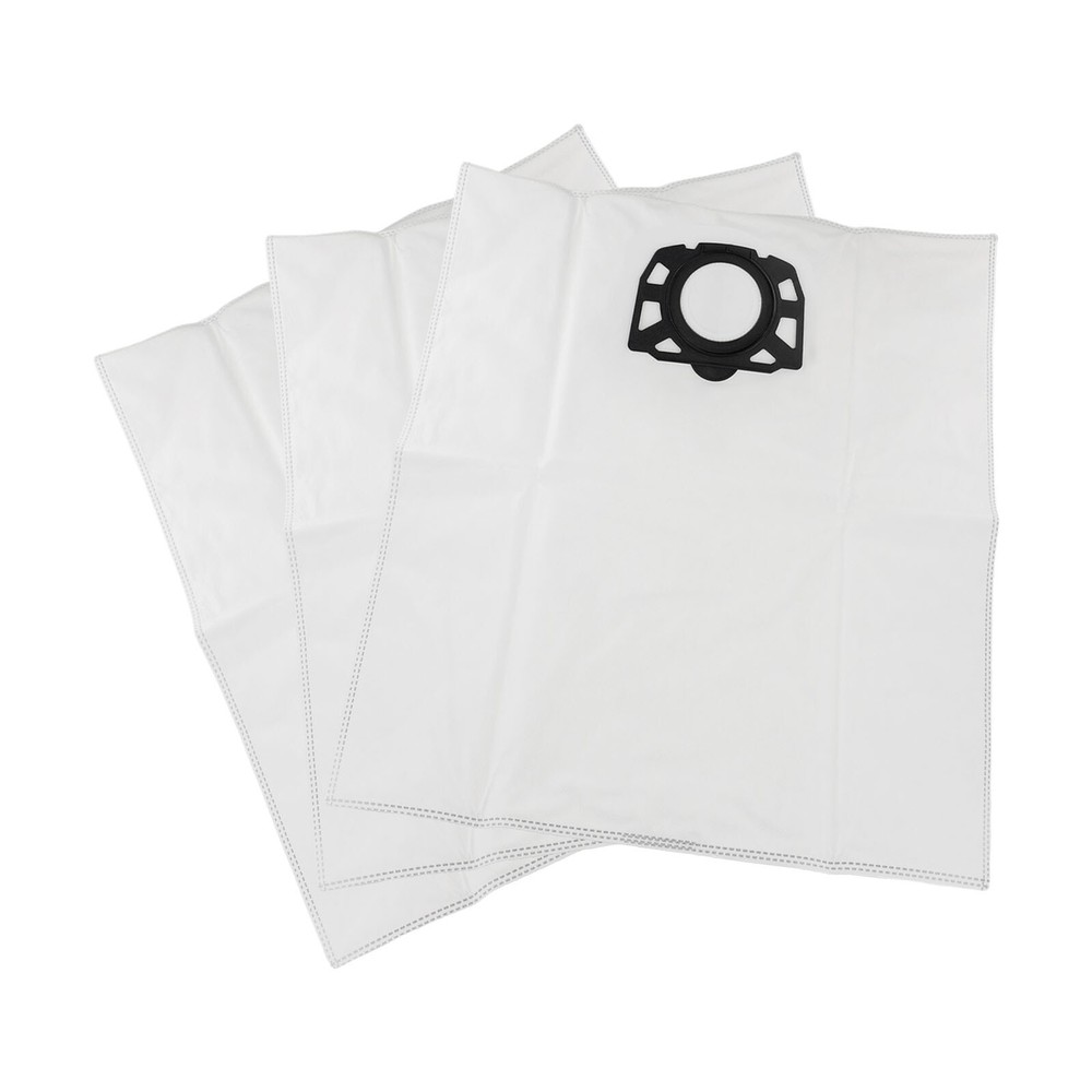 Long Lasting Dust Bag for Karcher Heavy Duty MV4 MV5 MV6 WD4 WD5 WD6 Vacuum