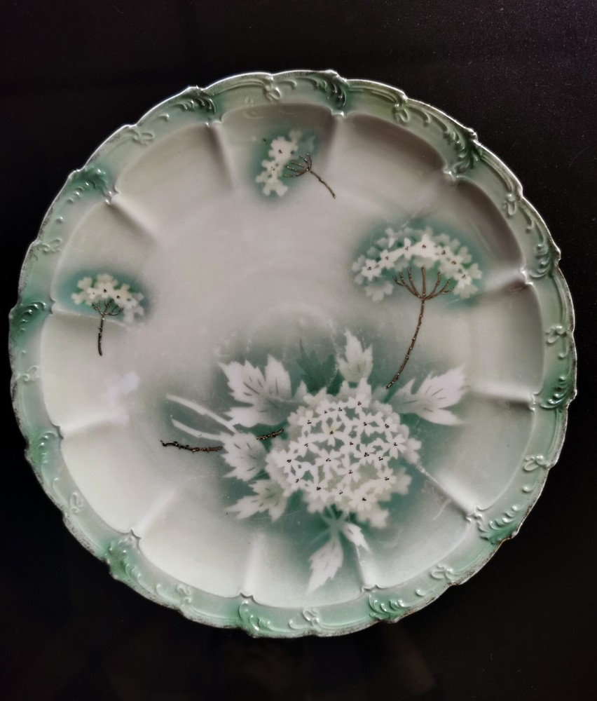 Antique Weimar Germany Porcelain 12