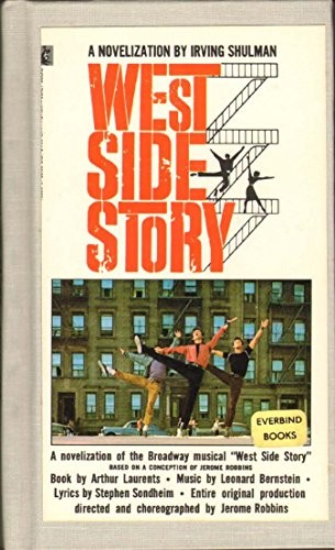 West Side Story: A Novelization, Shulman, Irving