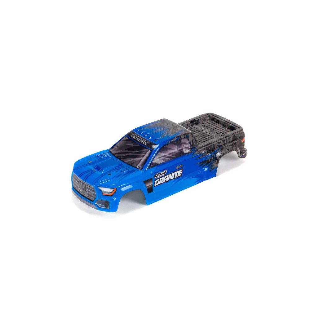 1/10 Blue Granite 4X4 MEGA Painted Body RC Truck ARA402302