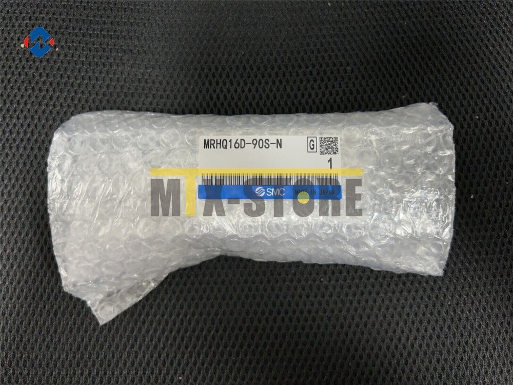SMC MRHQ16D-90S-N rotary pneumatic finger 1pcs Brand New #E8