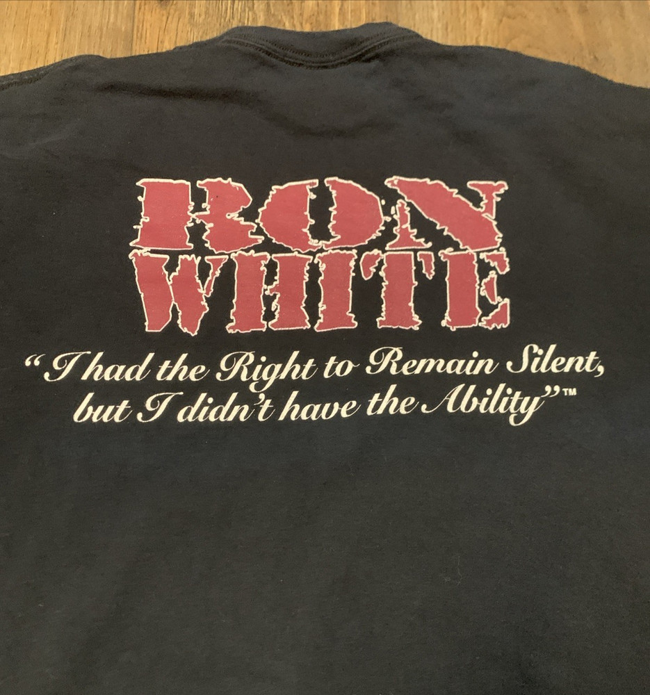 VTG Ron White Comedy Graphic T Shirt Mens XL 