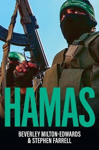 Beverley Milton-Edwards Stephen Farrell HAMAS (Paperback)Another great item from Rarewaves USA | Free delivery!