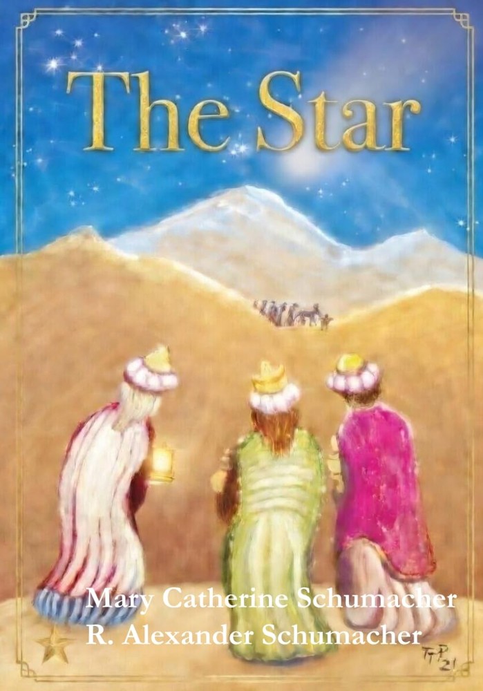 The Star: A Children's Christmas Play