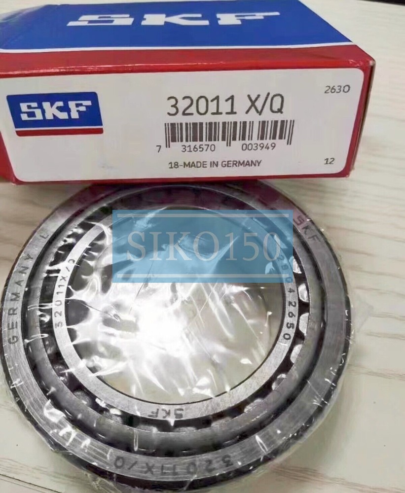 1x SKF 32011 X/Q tapered roller bearing #SK