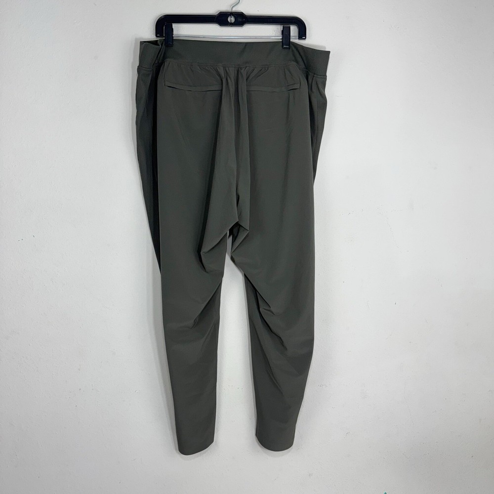 Athleta Women's Brooklyn Ankle Pants 18 Olive
