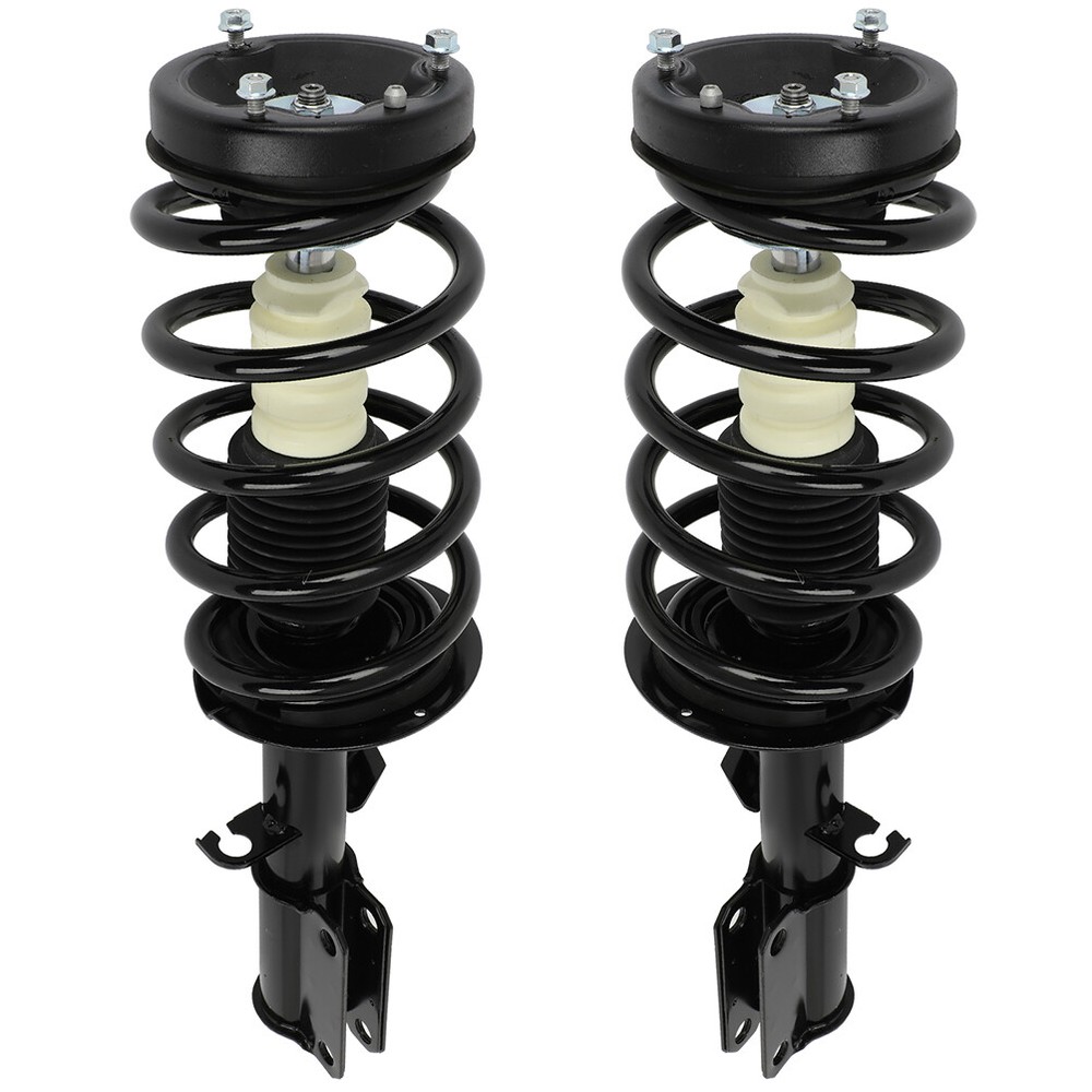 BMW X5 2001-2005 Front Quick Strut & Shock Assembly by PICKOOR  