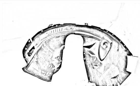 2020-2022 Volkswagen Passat Passenger Right Front Inner Fender 561805912H9B9 OEM