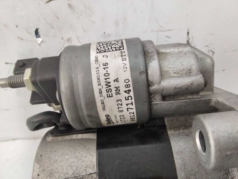 38522296F bracket starter Peugeot 308 Access 2014 1786055
