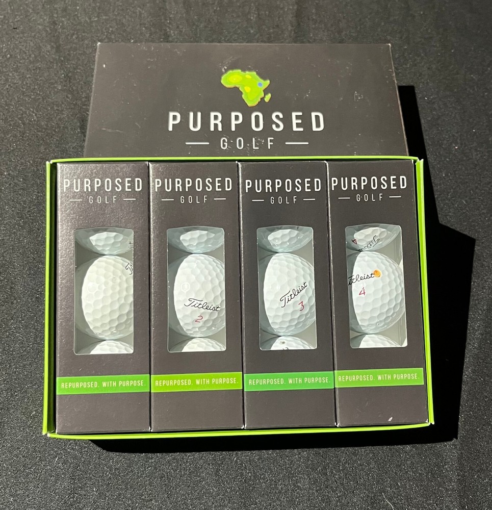 Titleist ProV1x Used Golf Balls