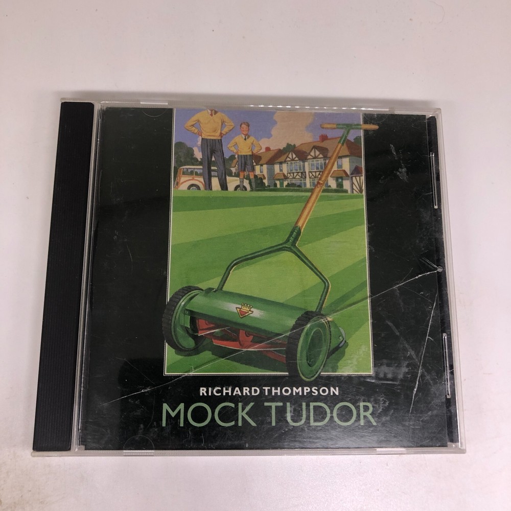 Mock Tudor by Richard Thompson (CD, 1999)